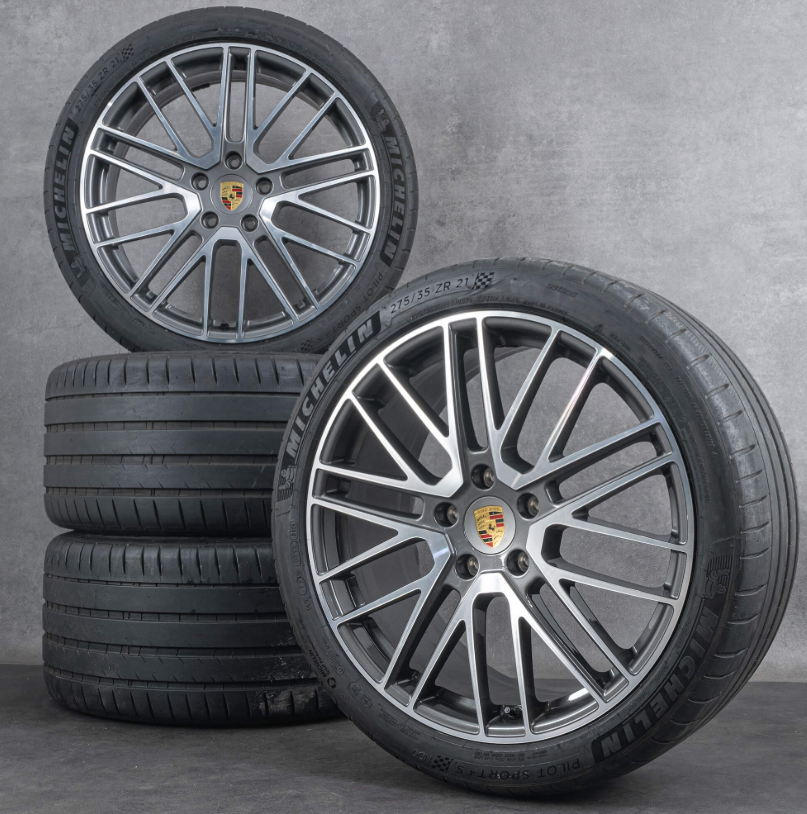 valuveljed Porsche Original